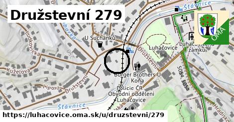 Družstevní 279, Luhačovice
