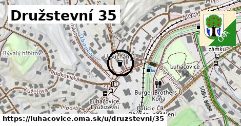 Družstevní 35, Luhačovice