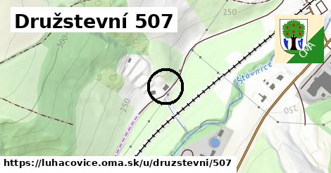 Družstevní 507, Luhačovice