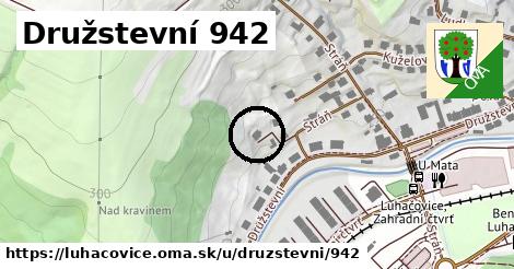 Družstevní 942, Luhačovice