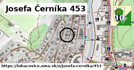 Josefa Černíka 453, Luhačovice