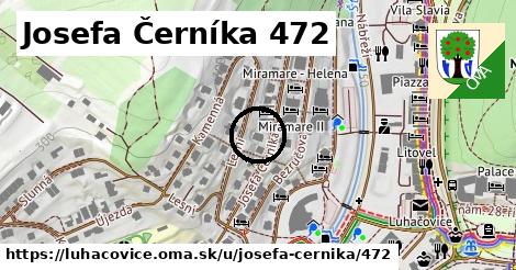 Josefa Černíka 472, Luhačovice