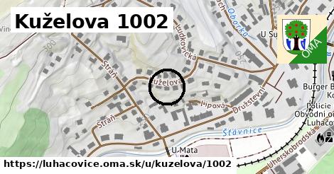 Kuželova 1002, Luhačovice