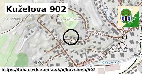 Kuželova 902, Luhačovice