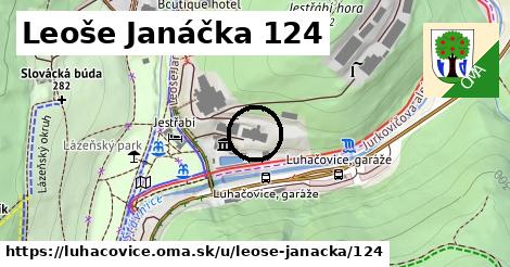 Leoše Janáčka 124, Luhačovice