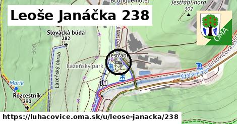 Leoše Janáčka 238, Luhačovice