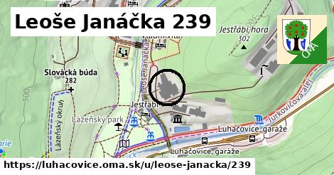 Leoše Janáčka 239, Luhačovice