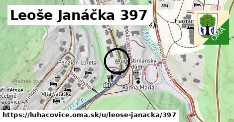 Leoše Janáčka 397, Luhačovice
