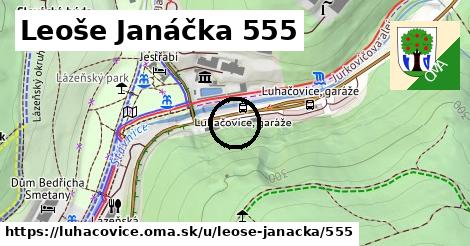 Leoše Janáčka 555, Luhačovice