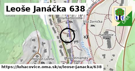 Leoše Janáčka 638, Luhačovice