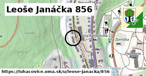 Leoše Janáčka 856, Luhačovice