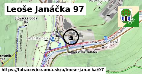 Leoše Janáčka 97, Luhačovice