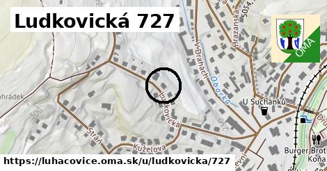 Ludkovická 727, Luhačovice