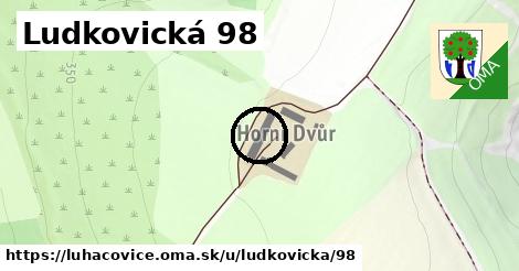 Ludkovická 98, Luhačovice