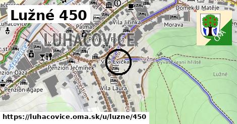 Lužné 450, Luhačovice