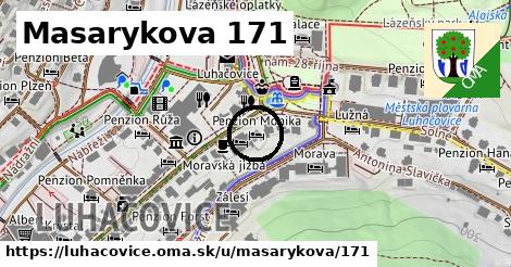 Masarykova 171, Luhačovice