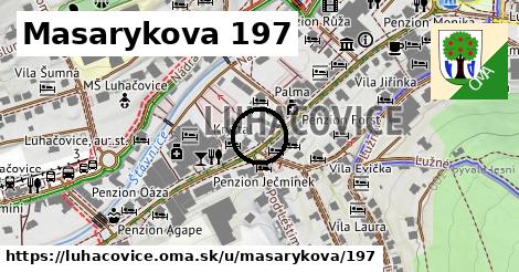 Masarykova 197, Luhačovice