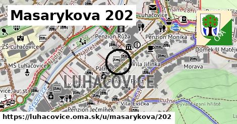 Masarykova 202, Luhačovice