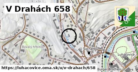 V Drahách 658, Luhačovice