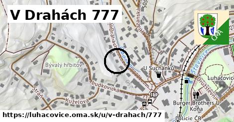 V Drahách 777, Luhačovice