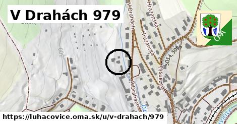 V Drahách 979, Luhačovice