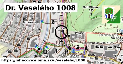 Dr. Veselého 1008, Luhačovice