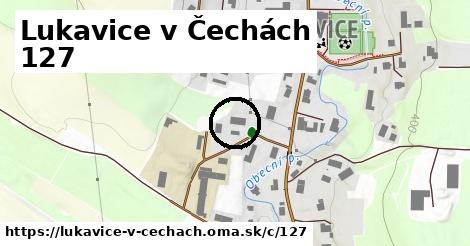 Lukavice v Čechách <span class="supisne">127</span>