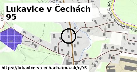 Lukavice v Čechách <span class="supisne">95</span>