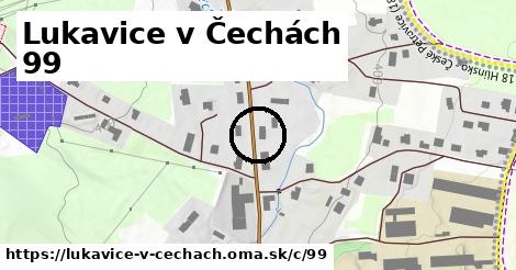 Lukavice v Čechách <span class="supisne">99</span>