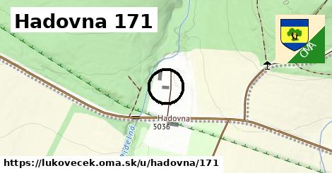 Hadovna 171, Lukoveček