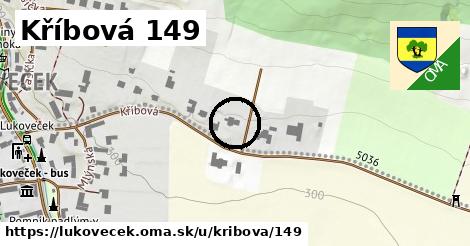 Kříbová 149, Lukoveček