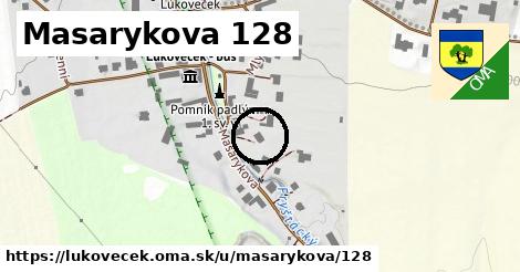 Masarykova 128, Lukoveček