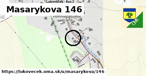 Masarykova 146, Lukoveček