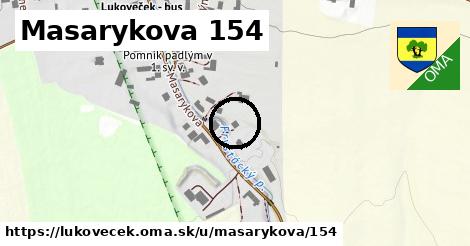 Masarykova 154, Lukoveček