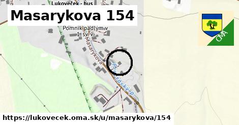 Masarykova 154, Lukoveček