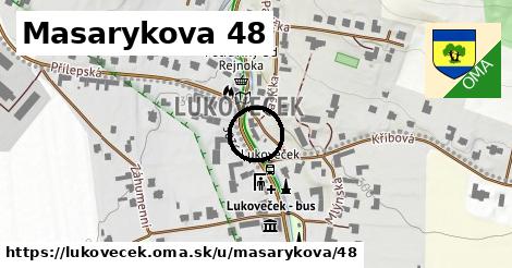Masarykova 48, Lukoveček