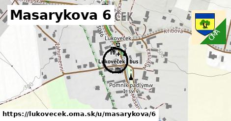 Masarykova 6, Lukoveček