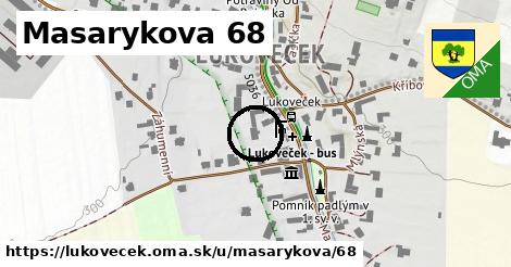 Masarykova 68, Lukoveček