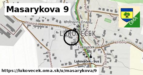 Masarykova 9, Lukoveček