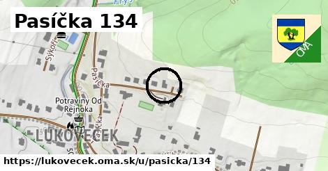 Pasíčka 134, Lukoveček