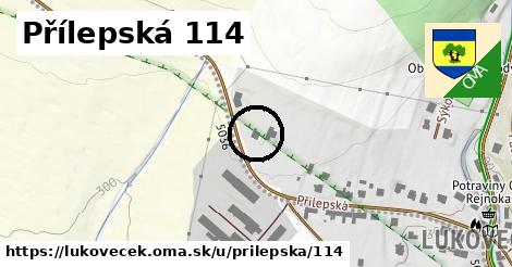 Přílepská 114, Lukoveček