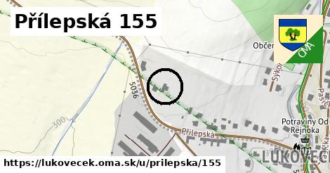 Přílepská 155, Lukoveček