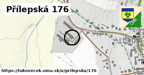 Přílepská 176, Lukoveček