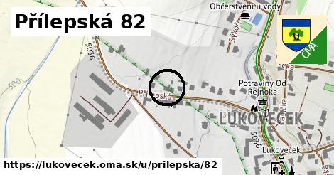 Přílepská 82, Lukoveček