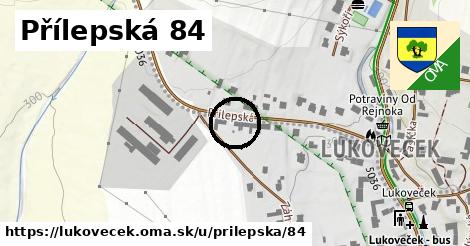 Přílepská 84, Lukoveček