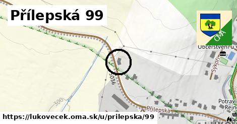 Přílepská 99, Lukoveček