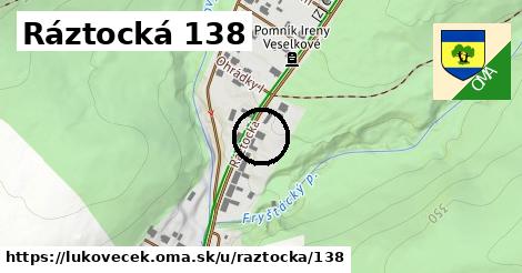 Ráztocká 138, Lukoveček