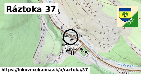 Ráztoka 37, Lukoveček