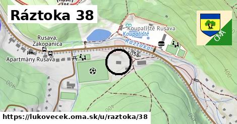 Ráztoka 38, Lukoveček