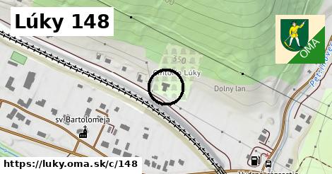 Lúky <span class="supisne">148</span>